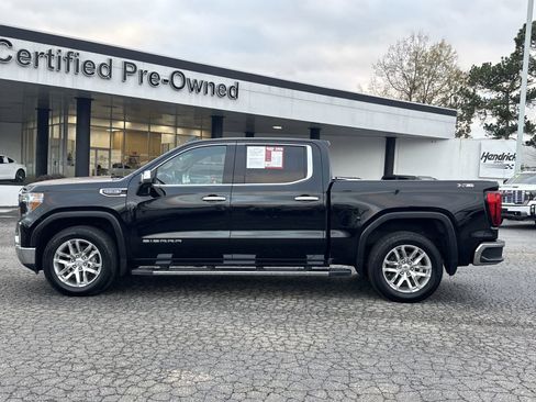 Used 2019 GMC Sierra 1500 SLT w/ SLT Premium Plus Package image 7