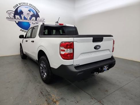New 2025 Ford Maverick XLT w/ XLT Luxury Package image 6