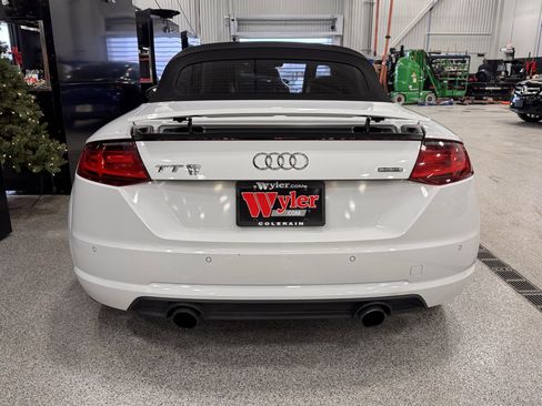 Used 2016 Audi TT 2.0T w/ Technology Package image 30
