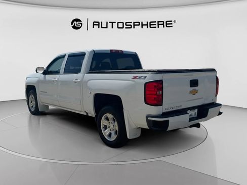 Used 2016 Chevrolet Silverado 1500 LT w/ All Star Edition AWD/4WD image 7