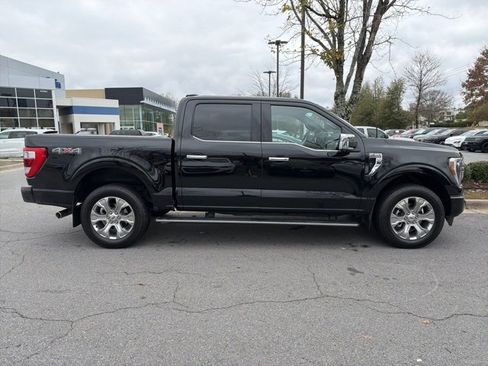 Used 2023 Ford F150 Platinum w/ Equipment Group 701A High image 9