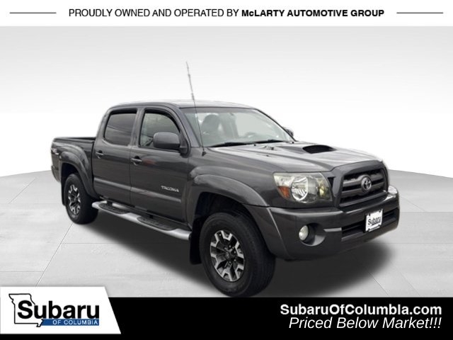 Used 2010 Toyota Tacoma 4x4 Double Cab image 1