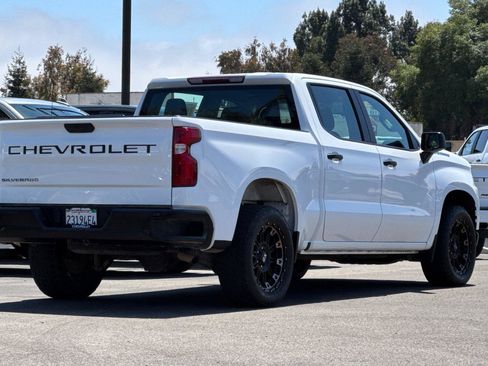 Used 2021 Chevrolet Silverado 1500 W/T w/ WT Fleet Convenience Package RWD image 6