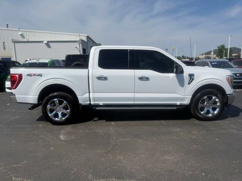 Used 2023 Ford F150 XLT w/ Equipment Group 302A High AWD/4WD image 2