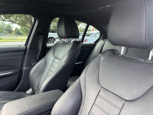 Certified 2023 BMW 330i Sedan w/ Premium Package RWD image 16