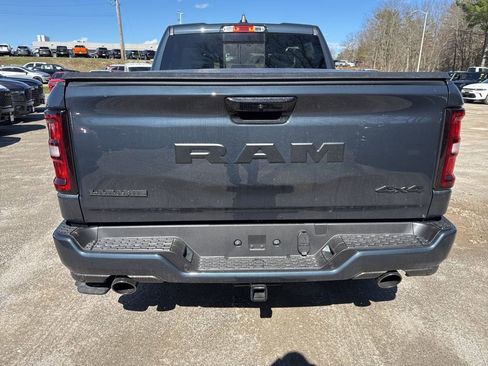 New 2026 RAM 1500 Laramie w/ Night Edition AWD/4WD image 4