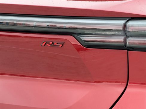 New 2026 Chevrolet Equinox EV RS image 6