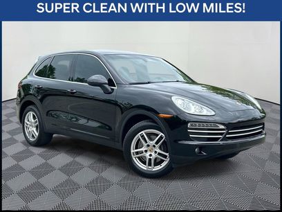 Used 2014 Porsche Cayenne