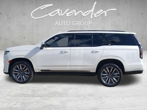 Certified 2023 Cadillac Escalade Sport w/ Touring Package AWD/4WD image 13