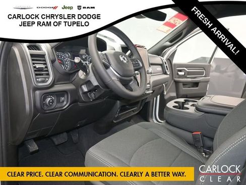 Used 2025 RAM 2500 Big Horn image 12