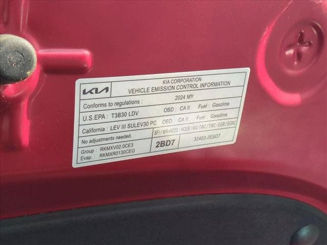 Used 2024 Kia Forte GT-Line w/ GT-Line Premium Package FWD image 26