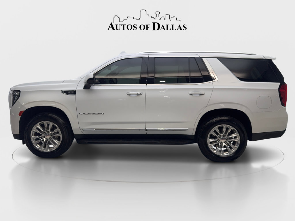 Used 2024 GMC Yukon SLT RWD image 6