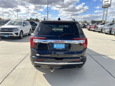 Used 2021 GMC Acadia Denali w/ Denali Ultimate Package image 7