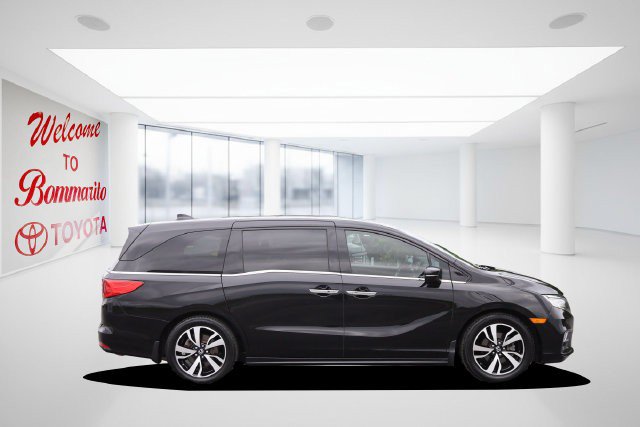 Used 2020 Honda Odyssey Elite image 5