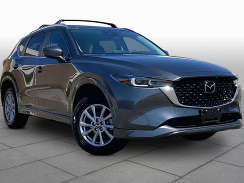 Certified 2025 MAZDA CX-5 AWD 2.5 S image 3