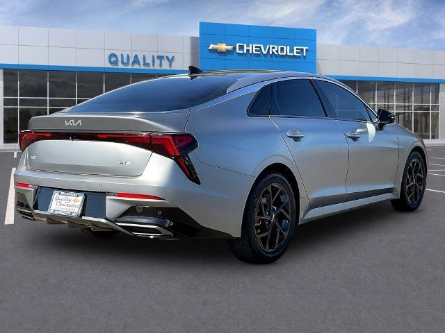 Used 2026 Kia K5 GT-Line w/ GT-Line Premium Package FWD image 7