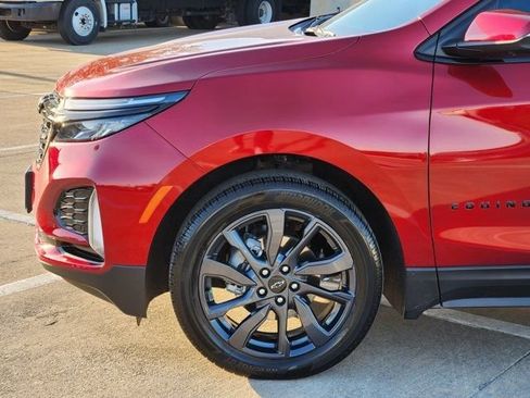 Used 2024 Chevrolet Equinox RS image 15