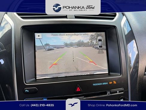 Certified 2018 Ford Explorer Sport AWD/4WD image 8