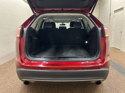 Used 2016 Ford Edge Titanium w/ Equipment Group 301A AWD/4WD image 11