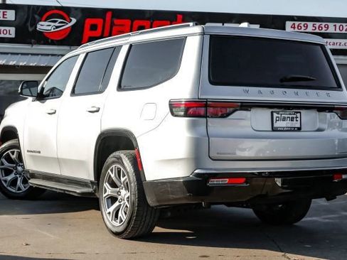 Used 2022 Jeep Wagoneer Series II w/ Rear Seat Video Group 1 image 14