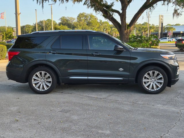 Used 2022 Ford Explorer King Ranch w/ Class IV Trailer Tow Package AWD/4WD image 4