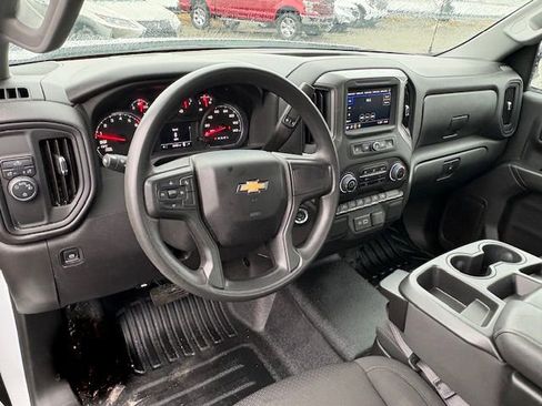 New 2025 Chevrolet Silverado 1500 W/T RWD image 12