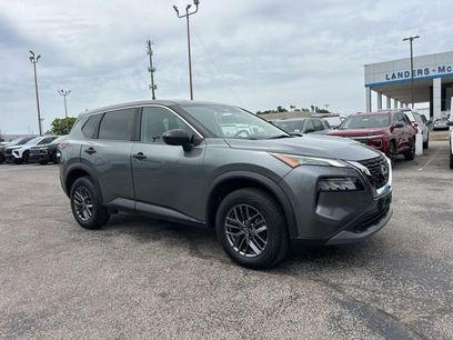 Used 2023 Nissan Rogue S