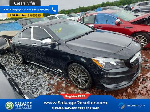 Used 2014 Mercedes-Benz CLA 250 image 5
