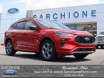 Used 2023 Ford Escape ST-Line w/ Tech Pack #1
