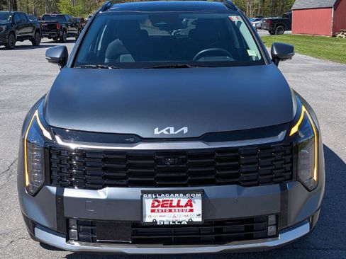 Used 2026 Kia Sportage SX Prestige AWD/4WD image 2