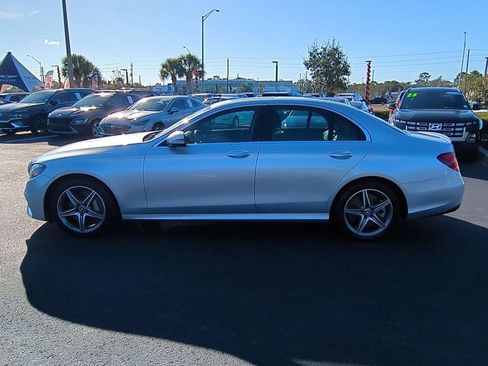 Used 2019 Mercedes-Benz E 450 4MATIC Sedan image 8