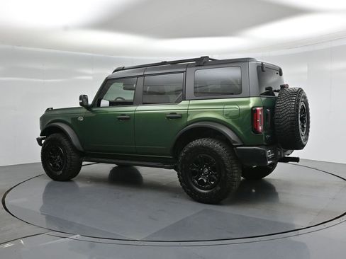 Certified 2022 Ford Bronco Wildtrak AWD/4WD image 7