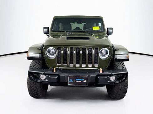 Used 2023 Jeep Wrangler Unlimited Rubicon 392 w/ Trailer Tow Package AWD/4WD image 2