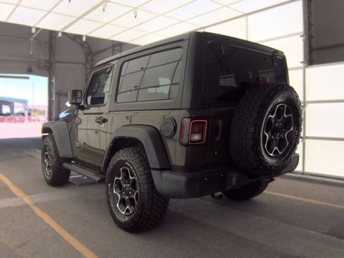 Used 2022 Jeep Wrangler Sport AWD/4WD image 4