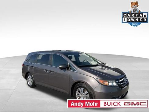 Used 2016 Honda Odyssey EX-L image 1