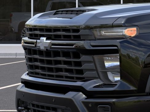 New 2026 Chevrolet Silverado 2500 Custom w/ Custom Value Package AWD/4WD image 42