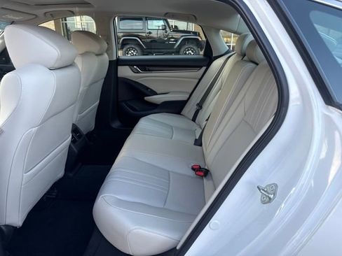 Certified 2020 Honda Accord EX-L image 19