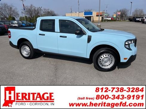 New 2026 Ford Maverick XL image 1