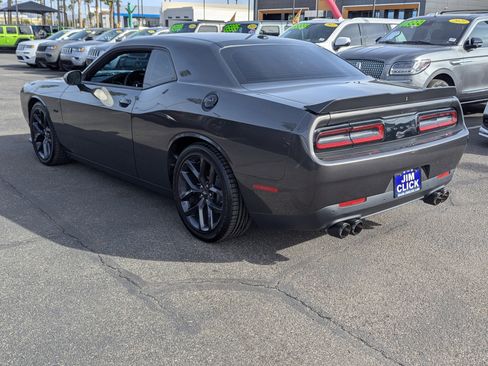 Certified 2023 Dodge Challenger R/T w/ Blacktop Package image 4