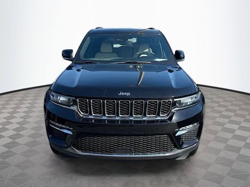New 2024 Jeep Grand Cherokee Limited AWD/4WD image 2