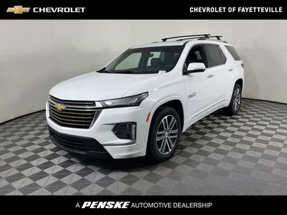 Certified 2023 Chevrolet Traverse High Country w/ LPO, Floor Liner Package