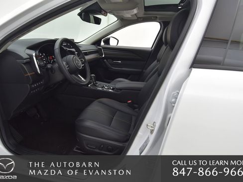 Certified 2025 MAZDA CX-50 2.5 Turbo w/ Accent Package image 19