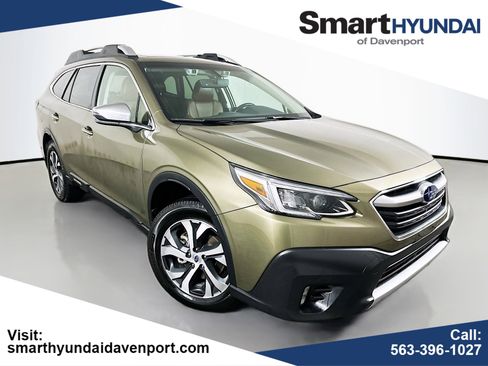 Used 2022 Subaru Outback Touring XT w/ Popular Package #2 image 1