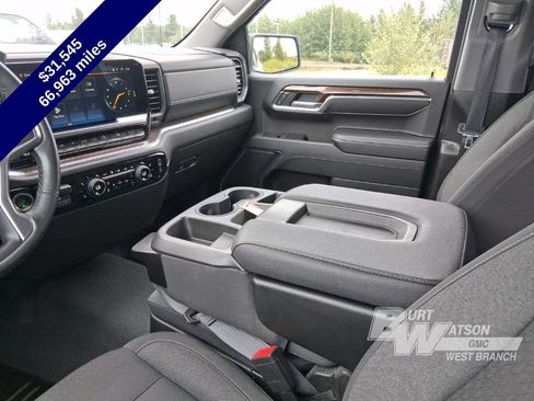 Used 2023 Chevrolet Silverado 1500 RST w/ Protection Package AWD/4WD image 23