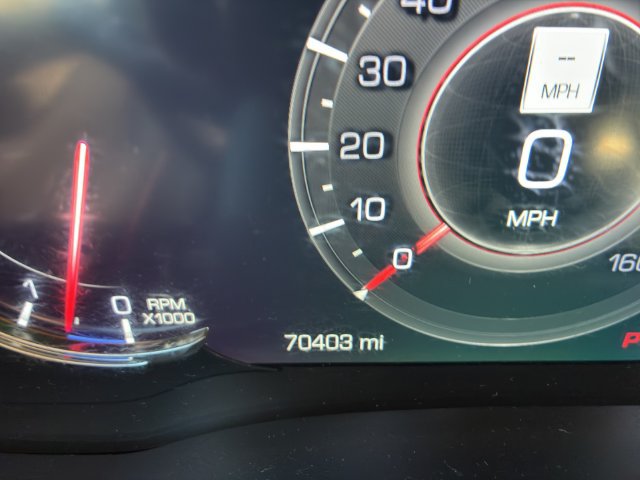 Used 2020 Cadillac Escalade Luxury AWD/4WD image 18
