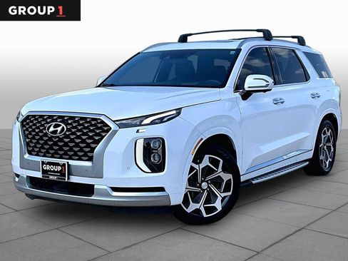 Used 2021 Hyundai Palisade Calligraphy AWD/4WD image 1