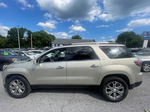 Used 2014 GMC Acadia SLT FWD image 8