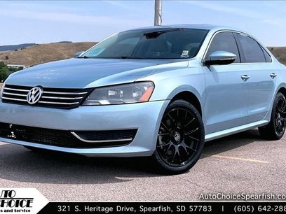 Used 2012 Volkswagen Passat 2.5 SE