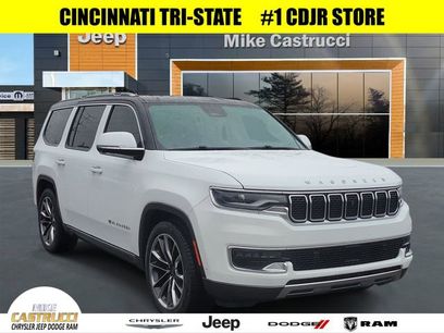 Used 2022 Jeep Wagoneer Series III w/ Premium Group I