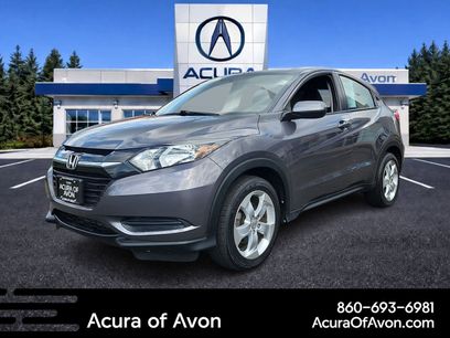 Used 2016 Honda HR-V LX